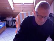 74 yo man from Germany 4 cum