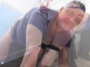 Chavvy Lad Shane Gets His First Spanking