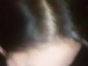 Cute girlfriend getting a facial 2