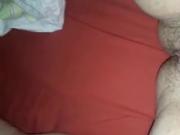 50 year old milf playing with her pussy