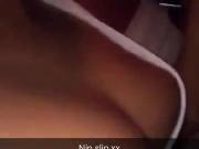 Scottish Lori flashing