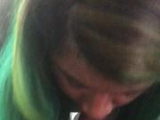 Boy wank in cam