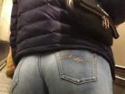 TushyLoverSweden - Creep - Teen in crazy tight jeans!