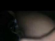 Masturbating my big cock