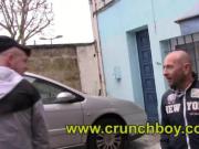 i FUCK LEO SENTHY sneaker twink with my XXL DICK and creampi