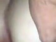 Hubby fucking my ass