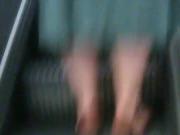 Bbw upskirt