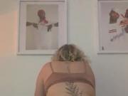 Thick Pawg Cowgirl