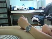 Cutie with watch 12