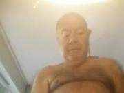 Fat daddy cock