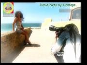 Dania Neto - Famashow Lioncaps 01-05-2012