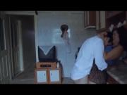 HOUSEWIFE LETS HER SON'S FRIENDS FUCK