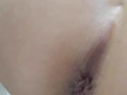 Wife pissing
