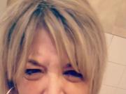 French cougar masturbating