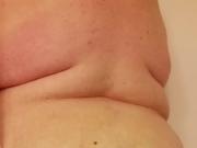 Big Sexy Mature Showering III