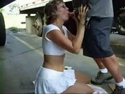 Videuse de routiers...
