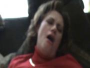 Fisting a whore mom