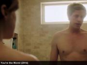 Chris Geere naked and sexy movie scenes