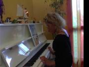 Nedjma nice blonde milf fucked by her husband