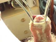 Foreskin with mayonnaise dressing !