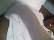Mature playing with pussy