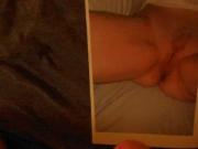 Cumming on another mans wife.