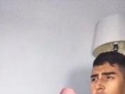 Hot Boy Cums Twice After Being Horny All Day