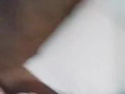 body play and private parts on the sofa