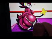 cum tributing luxrays ass round 1