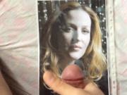 Cum On Gillian Anderson 5 Tribute