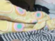 Indian guy slowly wanking his lovely cock.