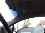 Dickflashing Car 42