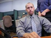 Really strange gay sex CPR hard-on throating and naked