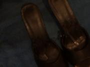 Mules cumshot