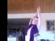 GILF with spirit