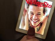 Harry Styles Cum Tribute