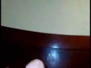 Whore knows how to use her Hands on a Big Black Cock