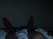 Long cumshot slow motion