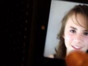 stroke and cum for innocent little teen shannon
