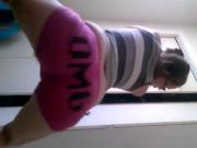 Teen twerking 2