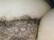 Hairy Pussy Fisting