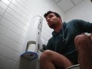 Spying Hot Guy Understall