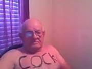 the old cocksucker