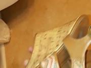 Fucking latina wedges