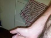 Quick little wank