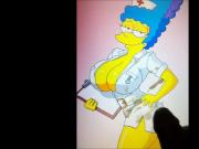 Tribute Marge Simpson