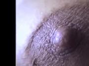 Teasing Selinas Nipples