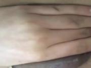 Pussy masturbation indian