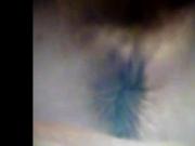 Grandma, 67 yo, plays with the anus! Amateur!