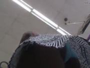 RePost: ebony upskirt GILF